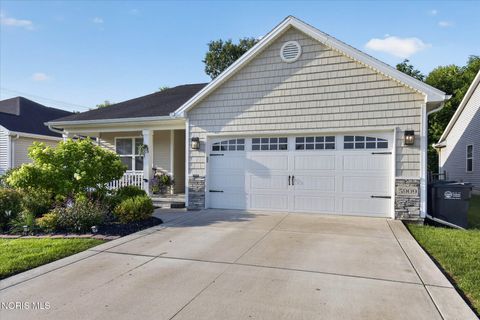 Tiny photo for 5909 Haefner Road, Toledo, OH 43615 (MLS # 10010255)