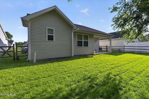 Tiny photo for 5909 Haefner Road, Toledo, OH 43615 (MLS # 10010255)