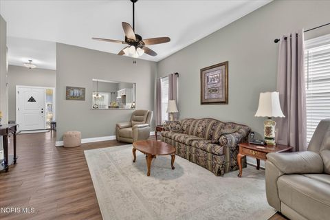 Tiny photo for 5909 Haefner Road, Toledo, OH 43615 (MLS # 10010255)