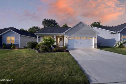 Tiny photo for 5909 Haefner Road, Toledo, OH 43615 (MLS # 10010255)