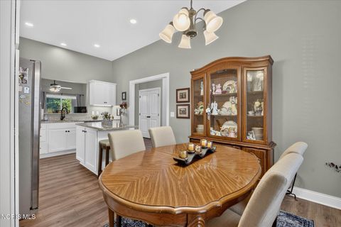 Tiny photo for 5909 Haefner Road, Toledo, OH 43615 (MLS # 10010255)