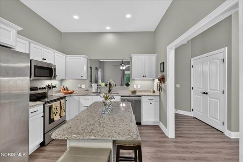 Tiny photo for 5909 Haefner Road, Toledo, OH 43615 (MLS # 10010255)