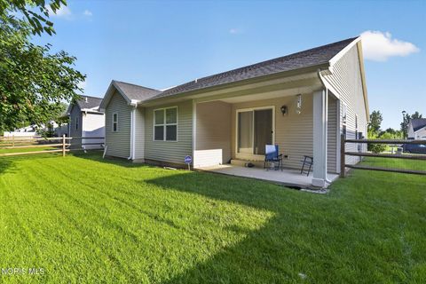 Tiny photo for 5909 Haefner Road, Toledo, OH 43615 (MLS # 10010255)