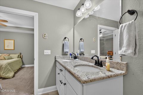 Tiny photo for 5909 Haefner Road, Toledo, OH 43615 (MLS # 10010255)