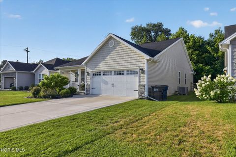 Tiny photo for 5909 Haefner Road, Toledo, OH 43615 (MLS # 10010255)