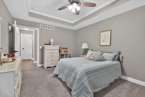 Tiny photo for 5909 Haefner Road, Toledo, OH 43615 (MLS # 10010255)