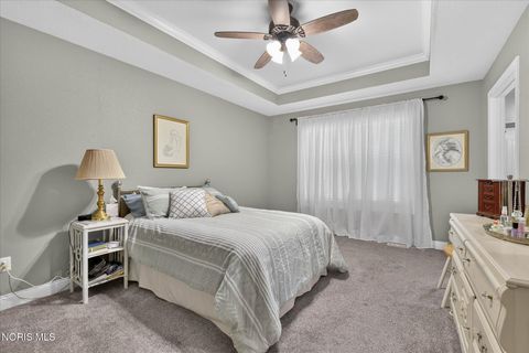Tiny photo for 5909 Haefner Road, Toledo, OH 43615 (MLS # 10010255)