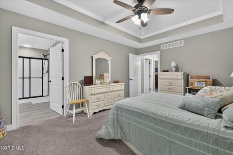 Tiny photo for 5909 Haefner Road, Toledo, OH 43615 (MLS # 10010255)