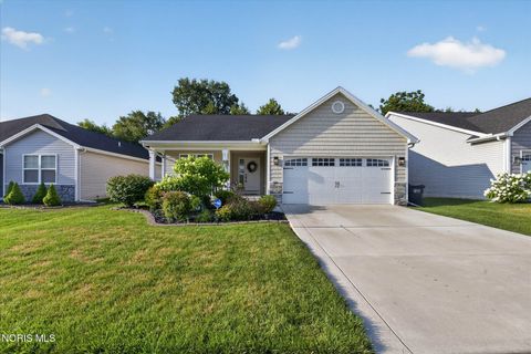 Tiny photo for 5909 Haefner Road, Toledo, OH 43615 (MLS # 10010255)