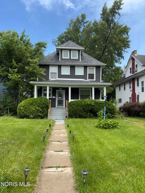 Homes For Sale - 1068 Lincoln Avenue<br/> Lucas County, Toledo, OH 43607