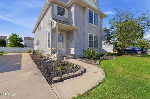 Tiny photo for 827 Wood Sorrel Lane, Perrysburg, OH 43551 (MLS # 10011460)