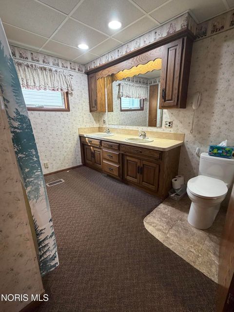 Tiny photo for 108 S Main Street, Mount Cory, OH 45868 (MLS # 10006889)