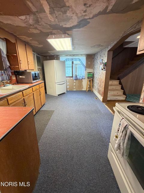 Tiny photo for 108 S Main Street, Mount Cory, OH 45868 (MLS # 10006889)