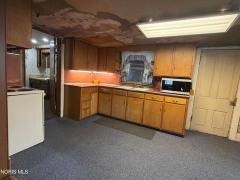 Tiny photo for 108 S Main Street, Mount Cory, OH 45868 (MLS # 10006889)