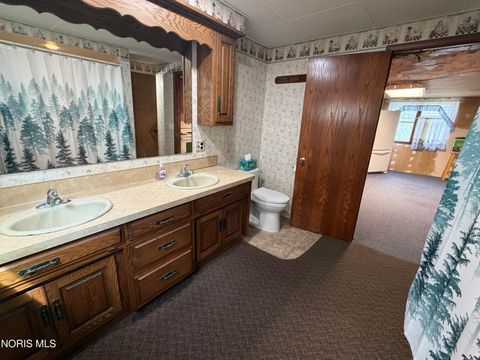 Tiny photo for 108 S Main Street, Mount Cory, OH 45868 (MLS # 10006889)