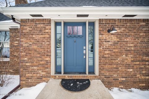 Tiny photo for 8300 Noward Road, Waterville, OH 43566 (MLS # 10003851)