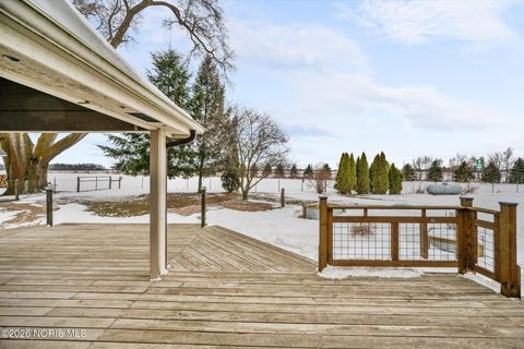 Tiny photo for 8300 Noward Road, Waterville, OH 43566 (MLS # 10003851)