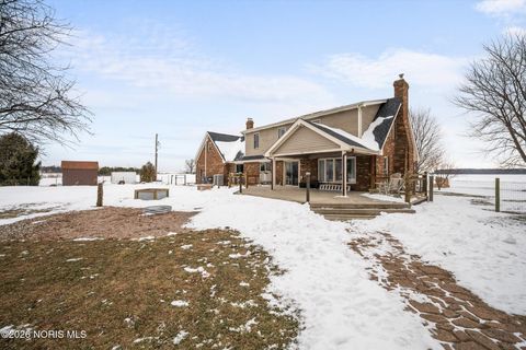 Tiny photo for 8300 Noward Road, Waterville, OH 43566 (MLS # 10003851)