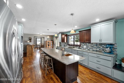 Tiny photo for 8300 Noward Road, Waterville, OH 43566 (MLS # 10003851)