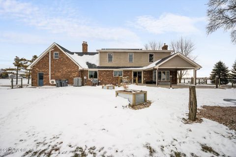 Tiny photo for 8300 Noward Road, Waterville, OH 43566 (MLS # 10003851)