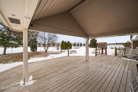 Tiny photo for 8300 Noward Road, Waterville, OH 43566 (MLS # 10003851)