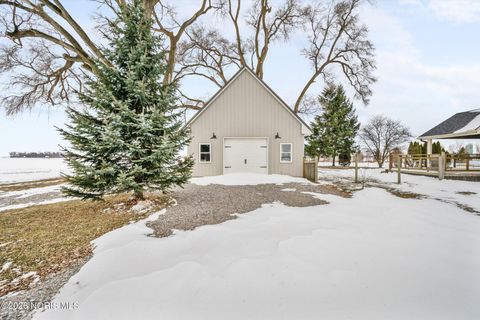 Tiny photo for 8300 Noward Road, Waterville, OH 43566 (MLS # 10003851)