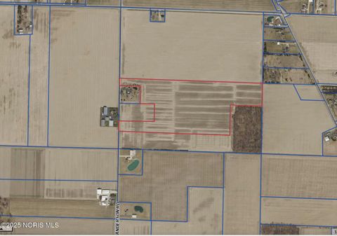 Photo of 0 Anderson Road, Bowling Green, OH 43402 (MLS # 10001964)