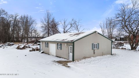 Tiny photo for 15770 County Road K, Wauseon, OH 43567 (MLS # 10003429)