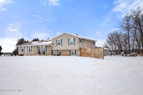 Tiny photo for 15770 County Road K, Wauseon, OH 43567 (MLS # 10003429)