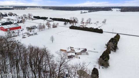 Tiny photo for 15770 County Road K, Wauseon, OH 43567 (MLS # 10003429)