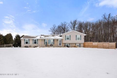 Tiny photo for 15770 County Road K, Wauseon, OH 43567 (MLS # 10003429)