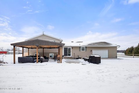 Tiny photo for 15770 County Road K, Wauseon, OH 43567 (MLS # 10003429)