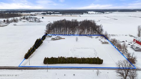 Tiny photo for 15770 County Road K, Wauseon, OH 43567 (MLS # 10003429)