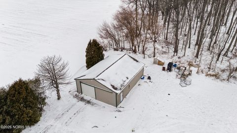 Tiny photo for 15770 County Road K, Wauseon, OH 43567 (MLS # 10003429)
