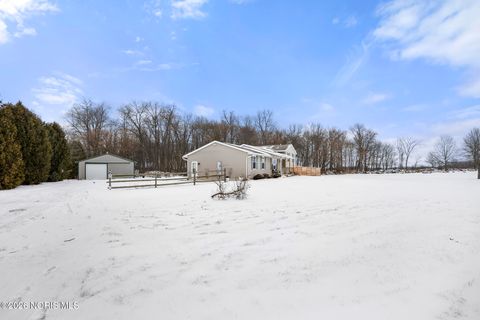 Tiny photo for 15770 County Road K, Wauseon, OH 43567 (MLS # 10003429)