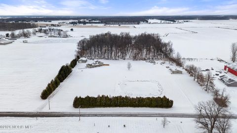 Tiny photo for 15770 County Road K, Wauseon, OH 43567 (MLS # 10003429)