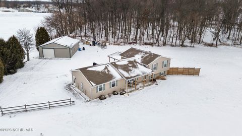 Tiny photo for 15770 County Road K, Wauseon, OH 43567 (MLS # 10003429)