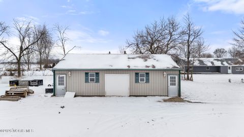 Tiny photo for 15770 County Road K, Wauseon, OH 43567 (MLS # 10003429)