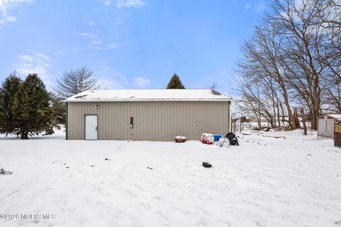 Tiny photo for 15770 County Road K, Wauseon, OH 43567 (MLS # 10003429)