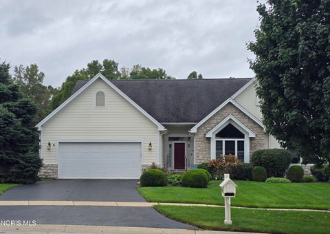 Photo of 4827 Marble Cliff Boulevard, Sylvania, OH 43560 (MLS # 10013699)