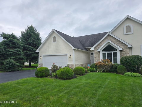 Tiny photo for 4827 Marble Cliff Boulevard, Sylvania, OH 43560 (MLS # 10013699)