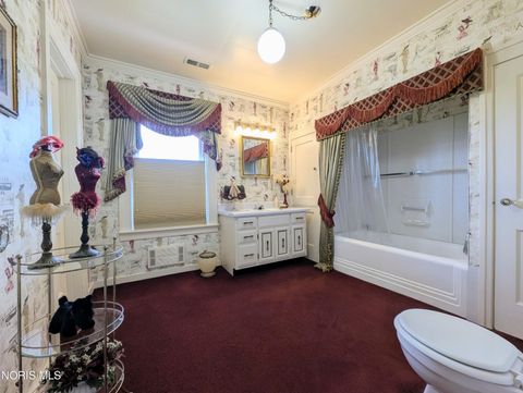 Tiny photo for 3628 State Route 107, Edon, OH 43518 (MLS # 10009674)