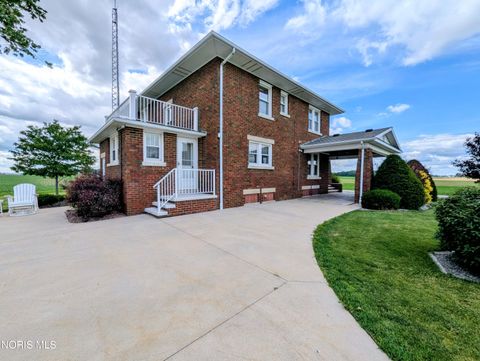 Tiny photo for 3628 State Route 107, Edon, OH 43518 (MLS # 10009674)