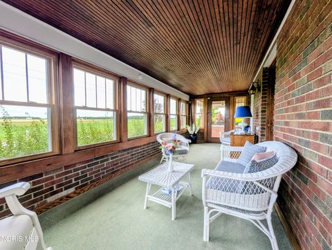Tiny photo for 3628 State Route 107, Edon, OH 43518 (MLS # 10009674)