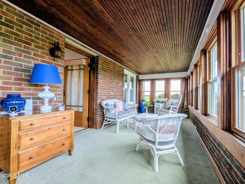 Tiny photo for 3628 State Route 107, Edon, OH 43518 (MLS # 10009674)