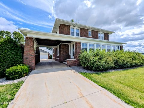 Tiny photo for 3628 State Route 107, Edon, OH 43518 (MLS # 10009674)