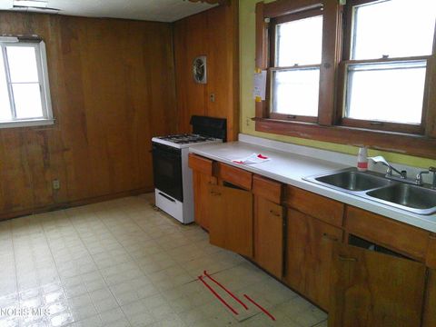 Tiny photo for 411 W Manhattan Boulevard, Toledo, OH 43608 (MLS # 10004231)