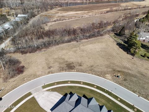 Tiny photo for 478 Delaware Drive, Perrysburg, OH 43551 (MLS # 10005028)