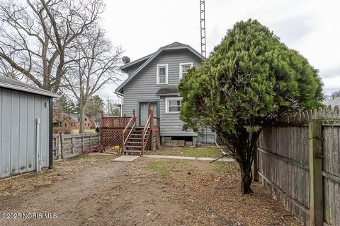 Tiny photo for 6106 Hill Avenue, Toledo, OH 43615 (MLS # 10001908)