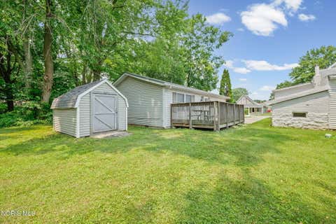 Tiny photo for 721 College Street, Findlay, OH 45840 (MLS # 10010559)